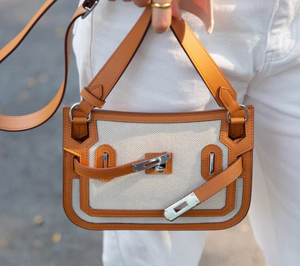Mini Satchel Bag