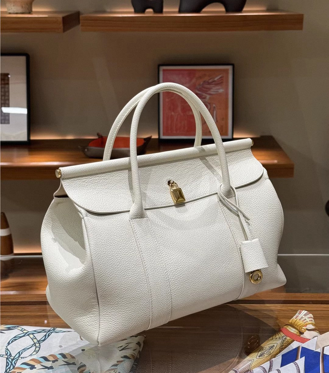 Large Tote Bag