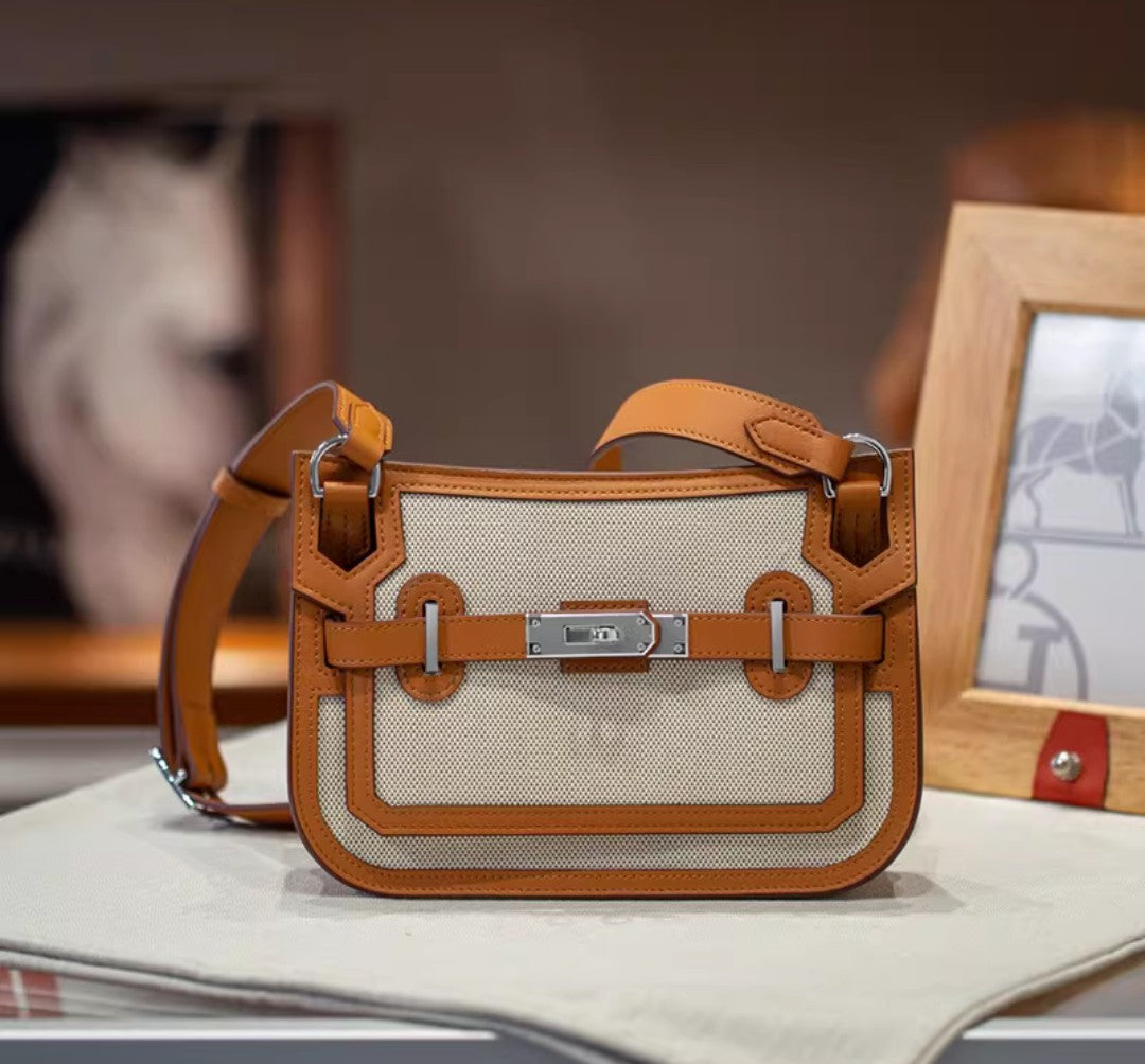 Mini Satchel Bag