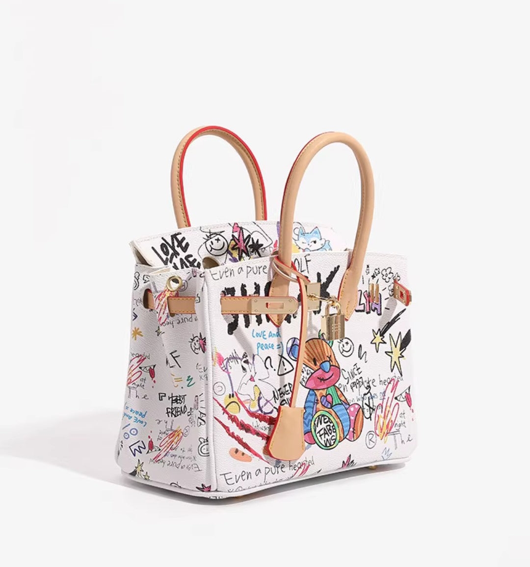Graffiti Design Bag