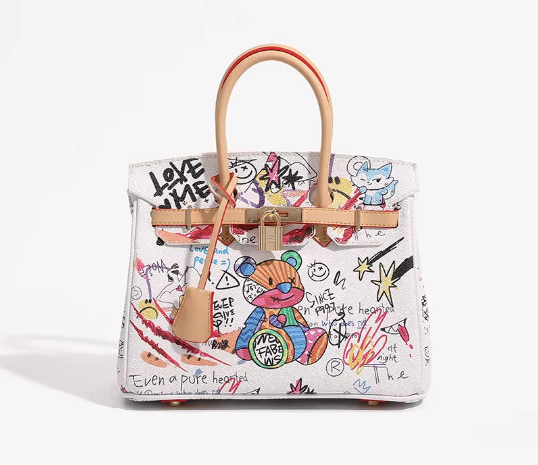 Graffiti Design Bag