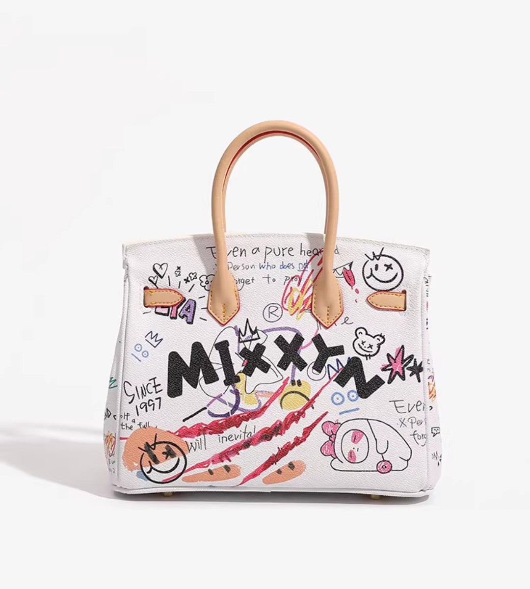 Graffiti Design Bag